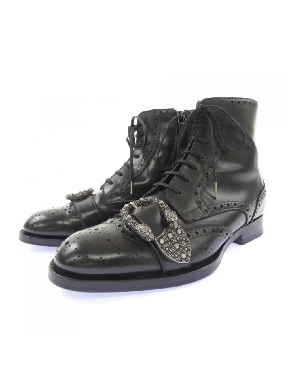 Gucci Boots Black